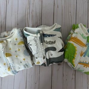 Set of 3 Sleep Sacks